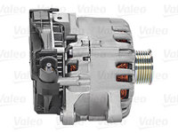 Alternator 439845 VALEO pentru CitroEn C4 Peugeot 508 Peugeot 5008 Peugeot 208 CitroEn Berlingo CitroEn Ds5 Peugeot 308 CitroEn C3 CitroEn Ds3 Peugeot 3008 Peugeot 2008