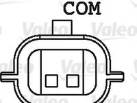 Alternator 440068 VALEO pentru Renault Megane Renault Kangoo Renault Fluence Renault Clio Renault Symbol Renault Thalia Renault Laguna Renault ScEnic Peugeot 307 Renault Grand Renault Euro Renault Twingo Renault Logan Renault Tondar Renault Gran