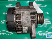 Alternator 46763532 1.6 16V, 6 Caneluri, 85 A Alfa Romeo 155 167 1992-1997