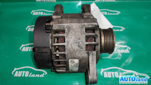 Alternator 46763532 1.6 16V, 6 Caneluri, 85 A