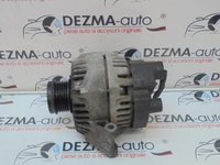 Alternator, 46823547, Fiat Doblo Cargo,1.3M-Jet