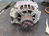 Alternator 46823547, Fiat Doblo Cargo (223) 1.3M-Jet