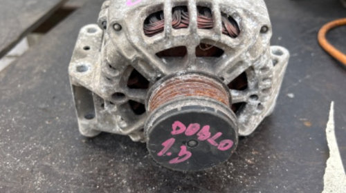 Alternator 46823547, Fiat Doblo Cargo (223) 1