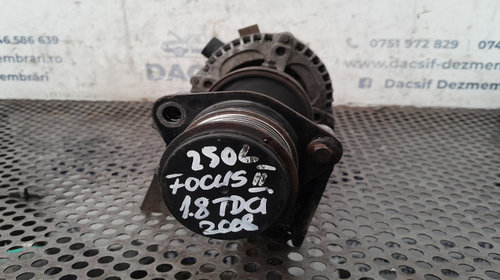 Alternator 4M5T10300BC Ford Focus 2 [2004 - 2008] wagon 5-usi 1.8 TDCi MT (116 hp)