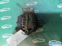 Alternator 51784844 1.3 JTD, Fulie Blocata Fiat DOBLO Cargo 263 2010