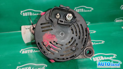 Alternator 63321418 2.4 JTD, 6 Can, 100 A Alf