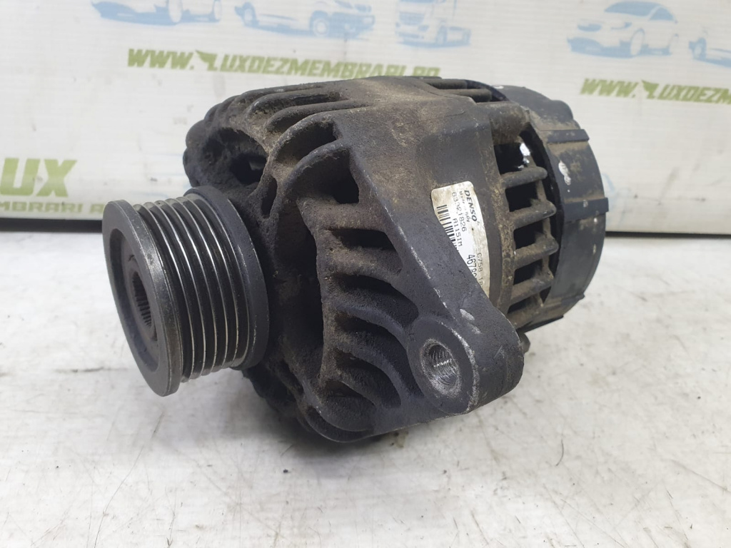 Alternator 63321826 1.9 jtd Fiat Doblo [facelift] [2005 - 2009] 1.9 jtd