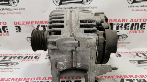 Alternator 70A 037903025L Bosch 0124315005 VA