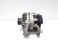 Alternator 70A Bosch, cod GM24437119, Opel Corsa C (F08, F68)`, 1.2 benz, Z12XE (pr:110747)