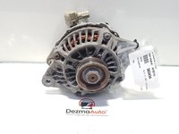 Alternator 70A, cod A2TB7191, Mazda 323, 1.4 benz (id:383434)