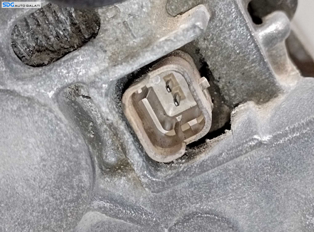 Alternator 70A Dacia Logan 1 1.4 MPI 200