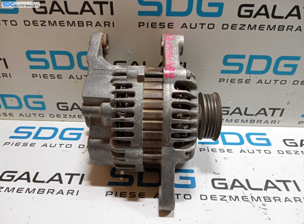 Alternator 70A Dacia Logan 1 1.4 MPI 200