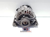 Alternator 70A Opel Astra G Combi 1.2 benzina, 0124225041 (pr:110747)