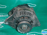 Alternator 7700434585 1.6 Benzina, 3 Caneluri, 75 A Renault MEGANE I BA0/1 1996-2003