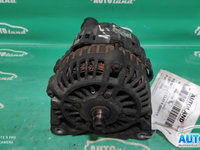 Alternator 8200120286 1.5 DCI 110 A Fulie 5 Can cu Cauciuc lipsa Fulie Renault CLIO II BB0/1/2 ,CB0/1/2 1998