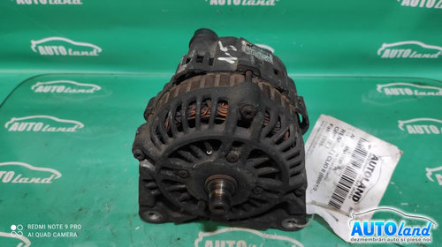 Alternator 8200120286 1.5 DCI 110 A Fulie 5 C