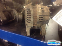 Alternator 8200120286 1.5 DCI, Fulie cu Ambrei, 4 Picio, 2 Pini, 5 Can, Renault CLIO II BB0/1/2 ,CB0/1/2 1998