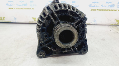 Alternator 8200190721 0124525044 2.5 dci G9U650 Renault Trafic 2 [2001 - 2006]