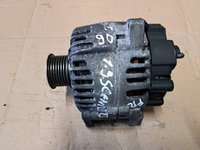 Alternator 8200290215 1.9 DCI Opel VIVARO caroserie F7 2001 f9q