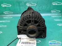 Alternator 8200290215 1.9 DCI Opel VIVARO caroserie F7 2001