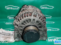 Alternator 8200373636 1.5 DCI 110 A Fulie 5 Can cu Ambreiaj 4 Picioare Renault CLIO II BB0/1/2 ,CB0/1/2 1998