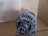 Alternator 8200390675 1.5 DCI, 120a, 6 Caneluri Renault CLIO III BR0/1,CR0/1 2005