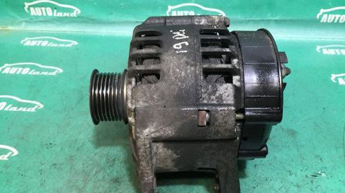 Alternator 8200410674 1.9 DCI Renault SCENIC II JM0/1 2003