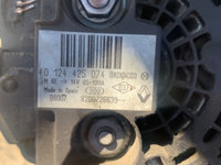 Alternator 8200726639 Renault Megane 2/Scenic 2,0 Dci M9R