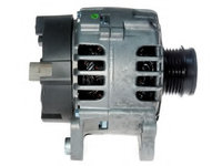 Alternator 8EL 011 710-681 HELLA pentru Vw Passat Audi A4 Audi A6 Skoda Superb