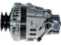 Alternator 8EL 011 711-081 HELLA pentru Mitsubishi Montero Mitsubishi Pajero Mitsubishi Pajeroshogun Mitsubishi Shogun Mitsubishi Coltrodeo Mitsubishi L Mitsubishi Strada Mitsubishi Triton