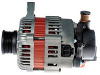 Alternator 8EL 011 711-221 HELLA pentru Kia Sportage Hyundai Avante Hyundai Elantra Hyundai Trajet Hyundai Santa Kia Carens Kia Cerato Kia Spectra Kia Spectra5 Hyundai Tucson Hyundai Embera Hyundai Sonata