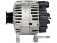 Alternator 8EL 012 426-291 HELLA pentru Vw Polo Seat Ibiza Vw Touran Audi A3 Vw Golf Vw Rabbit Skoda Laura Skoda Octavia Vw Passat Vw Jetta Vw Vento Vw Eos Skoda Praktik Skoda Roomster Seat Cordoba Vw Bora Skoda Fabia Skoda Rapid