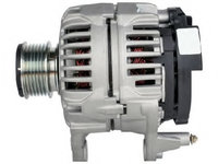 Alternator 8EL 012 428-111 HELLA pentru Vw Lupo Vw Polo Audi A2 Seat Arosa Seat Ibiza Seat Cordoba Skoda Fabia Vw Derby Skoda Praktik Skoda Roomster