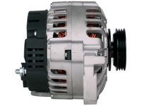 Alternator 8EL 012 428-831 HELLA pentru Renault Kangoo Renault Symbol Renault Thalia Renault Clio Dacia Sandero Nissan Kubistar Dacia Logan Renault Loganstepway