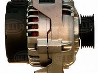 Alternator 8EL 732 715-001 HELLA pentru CitroEn Zx Peugeot 306 CitroEn Evasion CitroEn Synergie Peugeot 806 Fiat Ulysse Peugeot 406 CitroEn Dispatch CitroEn Jumpy Fiat Scudo Peugeot Expert CitroEn Berlingo Peugeot Partner Peugeot Ranch Peugeot Grand 