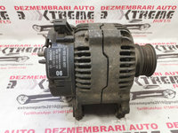 Alternator 90A 028903026A Bosch 0123320036 Volkswagen, Seat