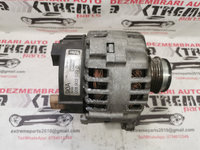 Alternator 90A 028993029D Valeo 2542239B Volkswagen, Skoda, Audi