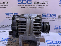 Alternator 90A Audi A3 8L 1.4 B1997 - 2003 Cod 028903028D 0124325003