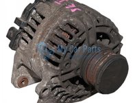 Alternator 90A Bosch 0124325001 AUDI A3 (8L1) 1.9 TDI Diesel 1896cc 96kW 08.00