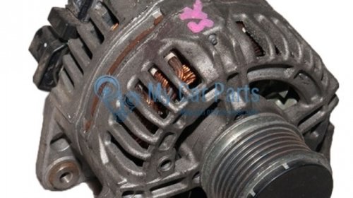 Alternator 90A Bosch 0986041490 AUDI A3 (8L1)