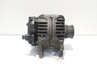 Alternator 90A Bosch, cod 028903028D, VW Golf 4 (1J1), 1.6 benz, BCB (id:638693)