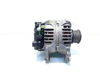 Alternator 90A Bosch, cod 038903023L, VW Bora (1J2), 1.9 TDI, ATD (pr:110747)