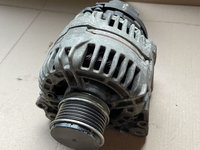 Alternator 90A Bosch , cod 038903024A, Audi A4 (8D2, B5), 1.9 TDI, AJM