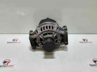 Alternator 90A Bosch, cod A010549502, Mercedes Clasa A (W168) 1.6 benz, OM611980 (id:323744)