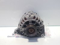 Alternator 90A, cod 06B903016D, Audi A6 (4B2, C5) 1.8 T, benz, APU (pr:110747)