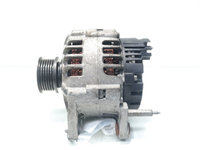 Alternator 90A Valeo, cod 030903023J, Audi TT (8N3), 1.8 T benz, AUM (idi:494984)