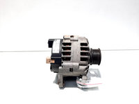 Alternator 90A, Valeo, cod 030903023J, Vw Golf 4 (1J1) 1.8 T benz, AUM (id:525268)