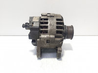 Alternator 90A Valeo, cod 030903023M, Skoda Fabia 1 (6Y2), 1.4 benz, AUB (id:638709)