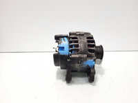 Alternator 90A Valeo, cod 03D903025J, Seat Ibiza 3 (6K1), 1.2 benz, BBM (pr:110747)