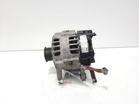 Alternator 90A, Valeo, cod 03D903025J, Skoda Fabia 1 (6Y2) 1.2 benz, BME (pr;110747)